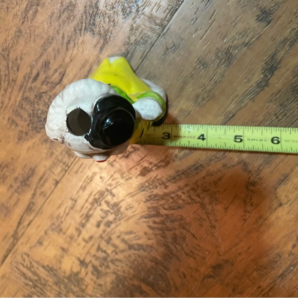 Vintage porcelain clown candle holders for thin tapper candlesticks 3 piece set - Picture 11 of 16